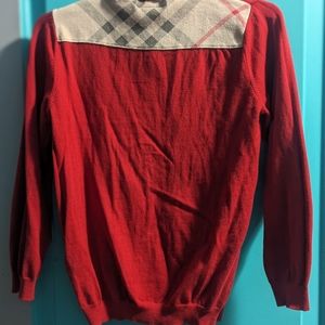 ❣️❣️ Burberry sweater kids size 10 y